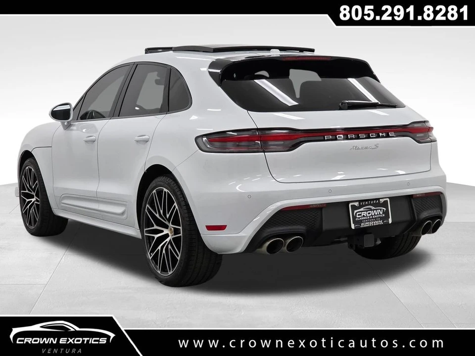 2023 Porsche Macan S - Image 5 of 31
