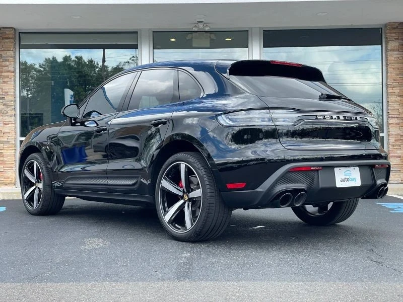 2023 Porsche Macan S - Image 11 of 12