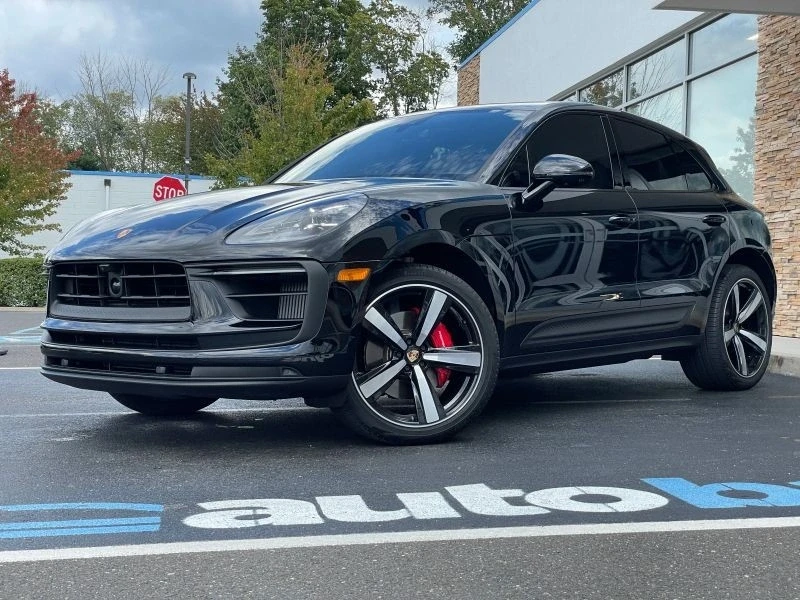 2023 Porsche Macan S - Image 9 of 12