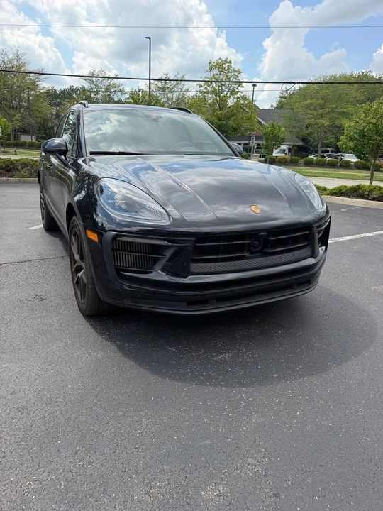 2023 Porsche Macan S - Image 2 of 5