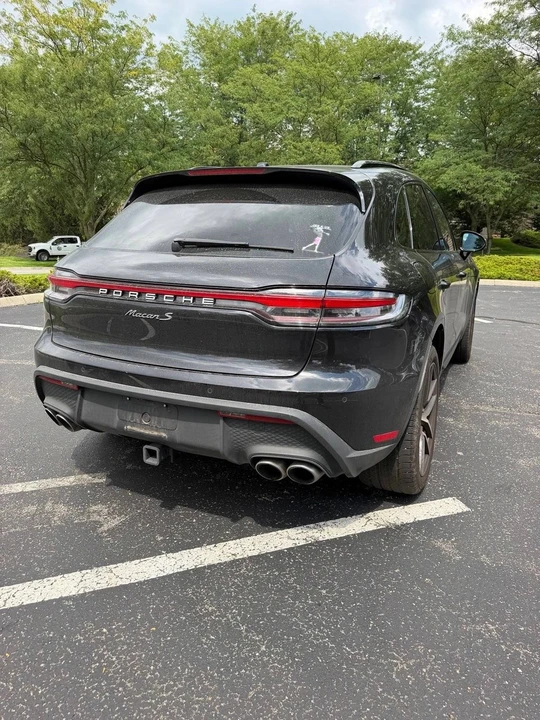 2023 Porsche Macan S - Image 3 of 5