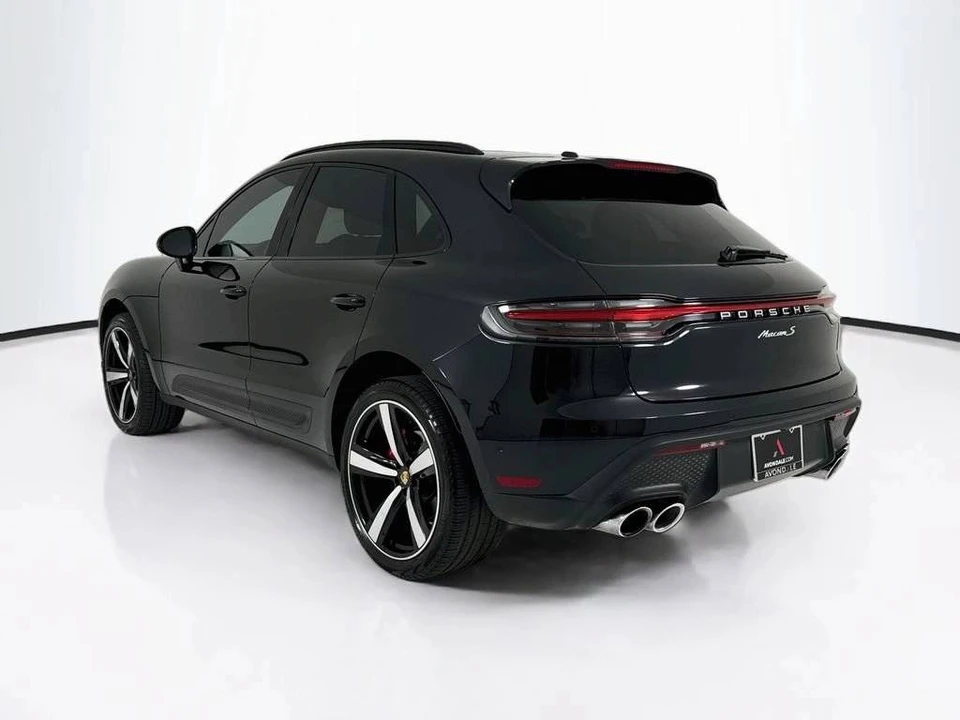 2023 Porsche Macan S - Image 3 of 5