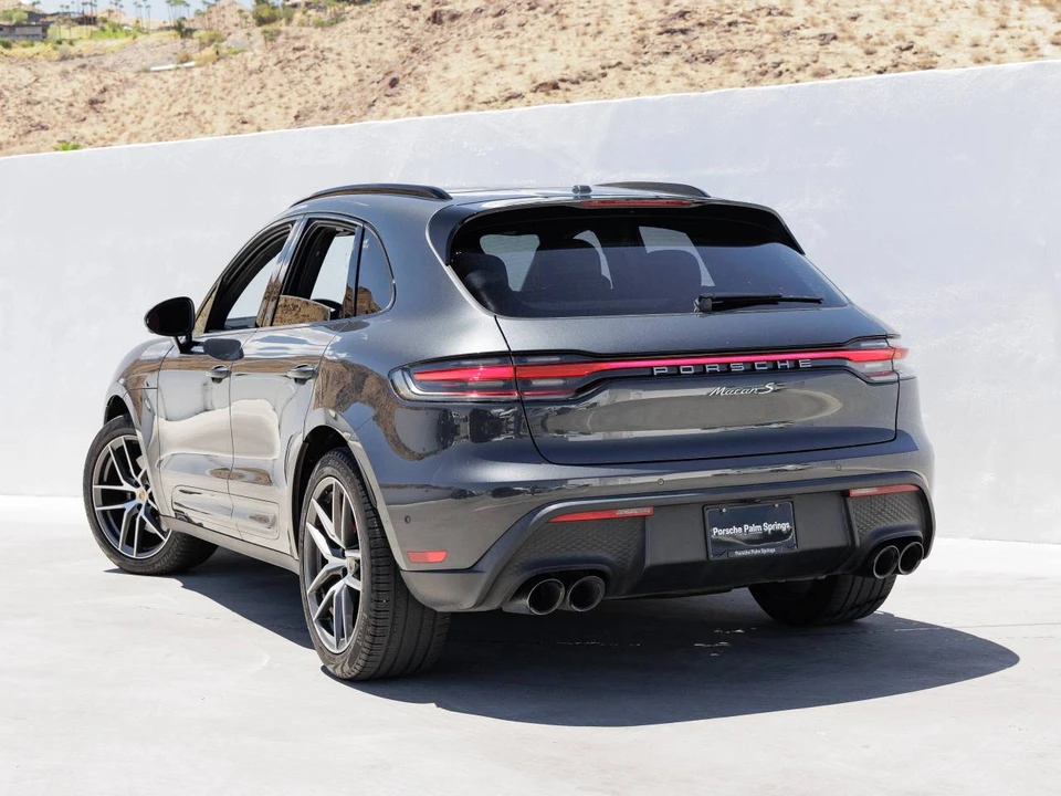 2023 Porsche Macan S - Image 3 of 5