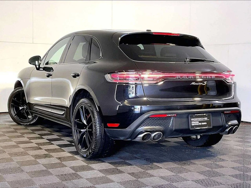 2023 Porsche Macan S - Image 3 of 5