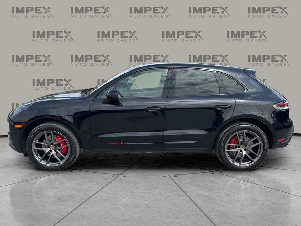2023 Porsche Macan S - Image 2 of 31