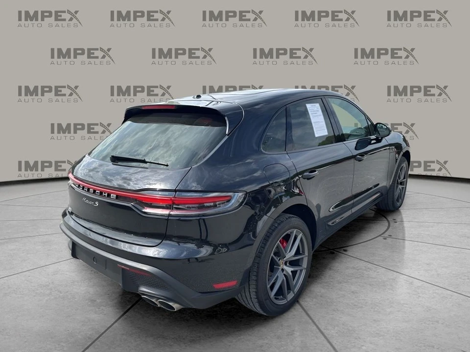 2023 Porsche Macan S - Image 5 of 31
