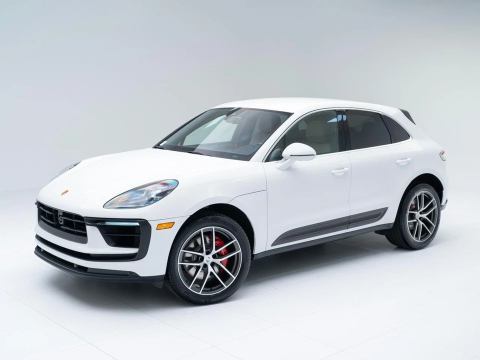 2023 Porsche Macan S - Image 2 of 30
