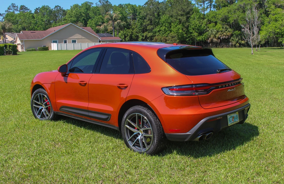 2023 Porsche Macan S - Image 5 of 31