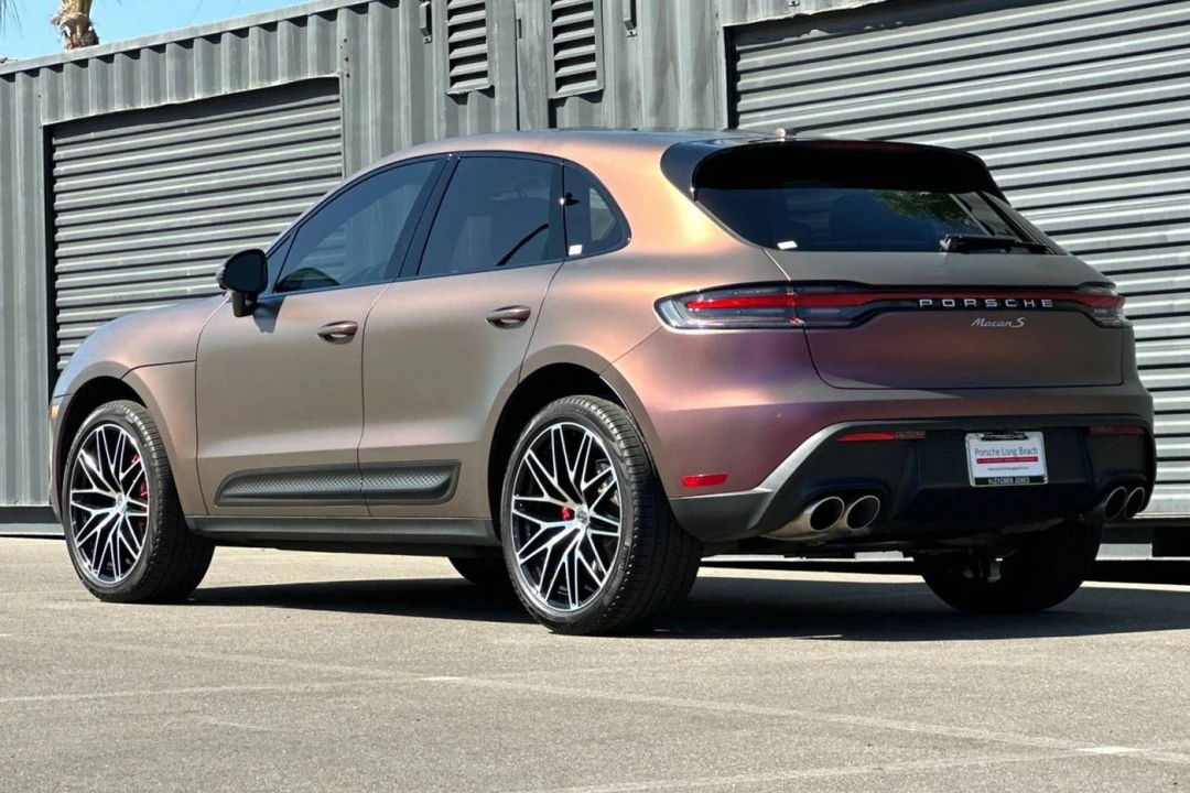 2023 Porsche Macan S - Image 3 of 5