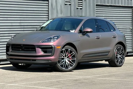 2023 Porsche Macan S