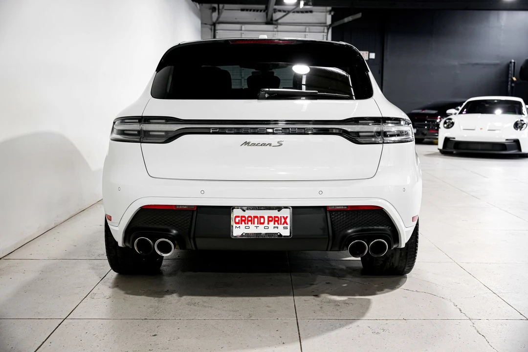 2023 Porsche Macan S - Image 4 of 31
