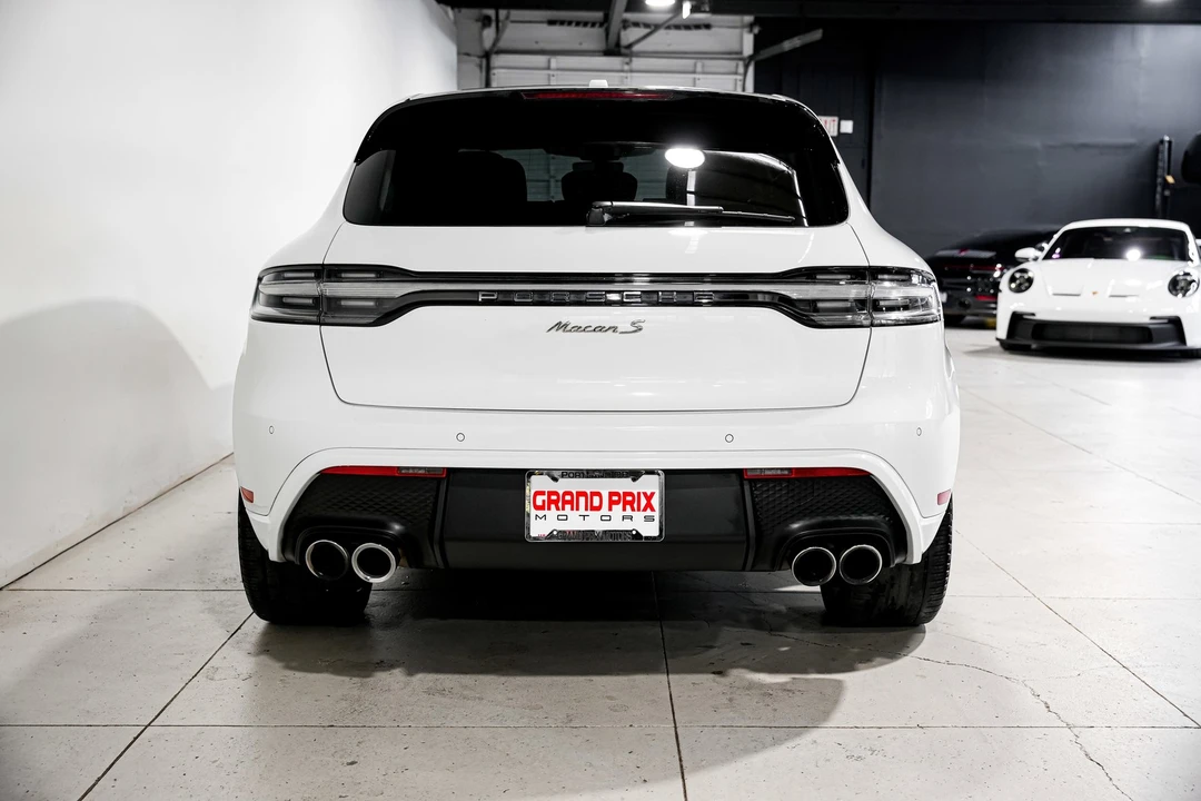 2023 Porsche Macan S - Image 4 of 12