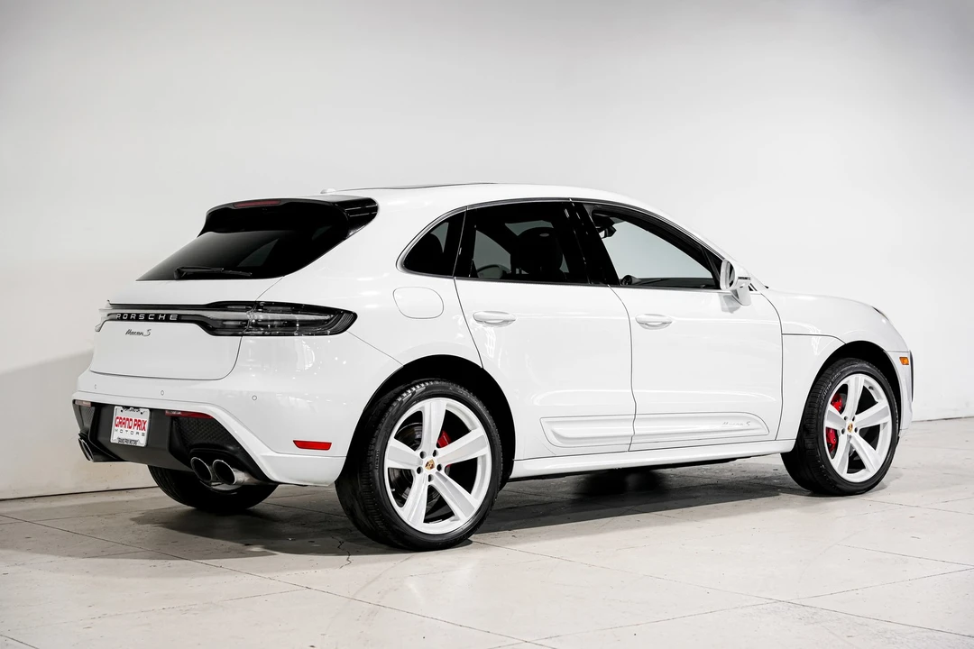 2023 Porsche Macan S - Image 3 of 12