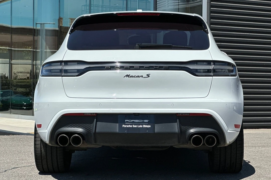 2023 Porsche Macan S - Image 7 of 21
