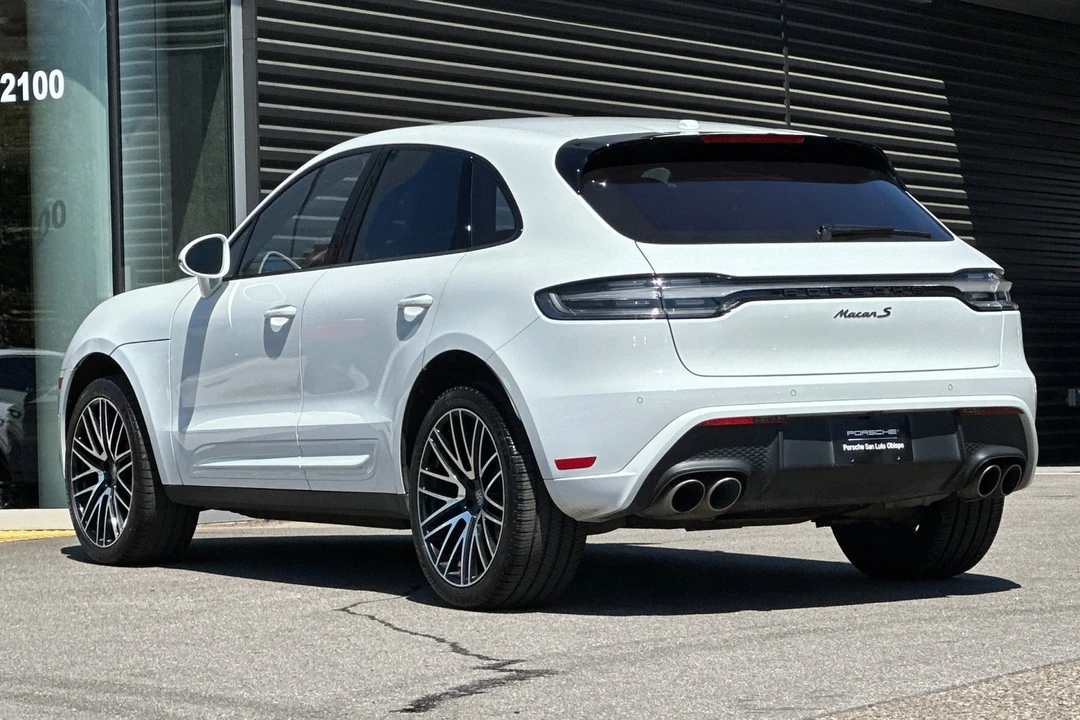 2023 Porsche Macan S - Image 3 of 21