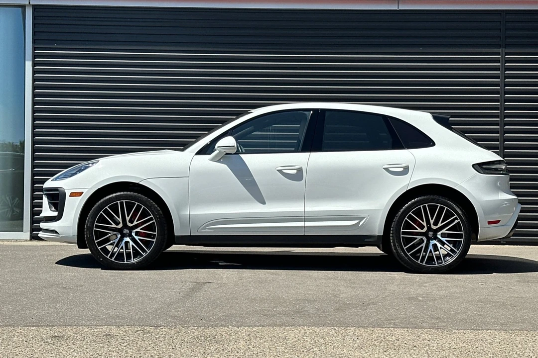 2023 Porsche Macan S - Image 2 of 21