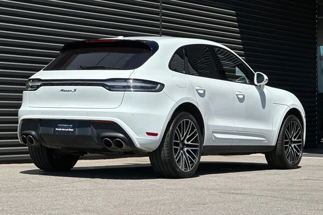 2023 Porsche Macan S - Image 8 of 21