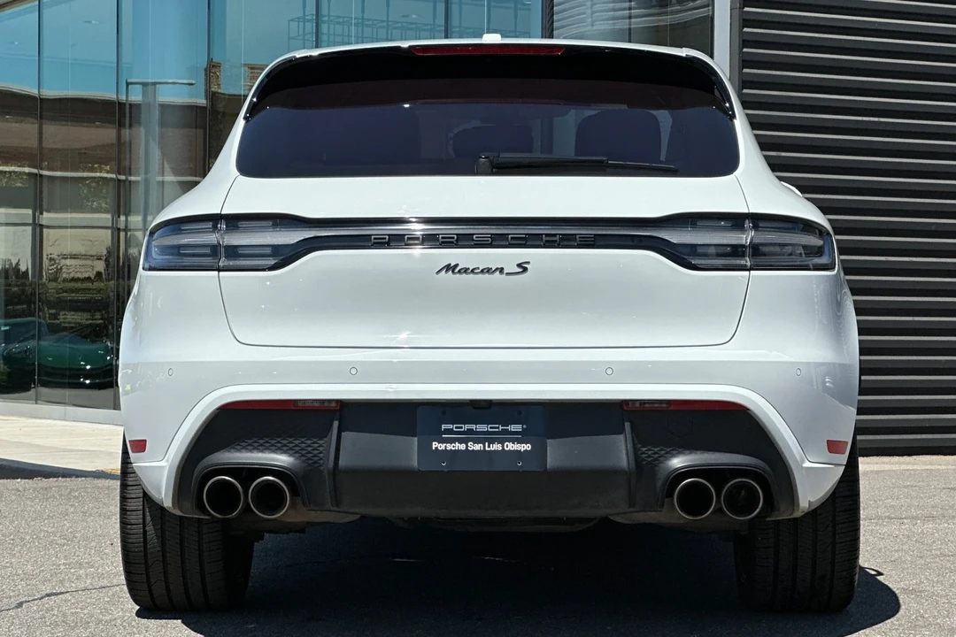 2023 Porsche Macan S - Image 7 of 21