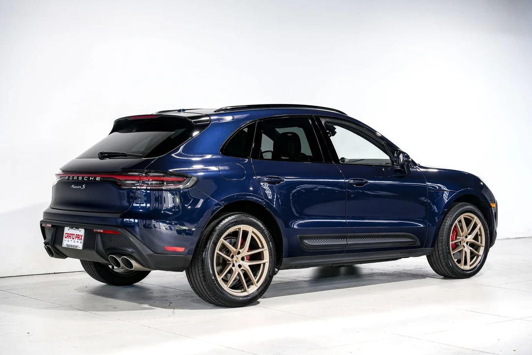 2023 Porsche Macan S - Image 3 of 21