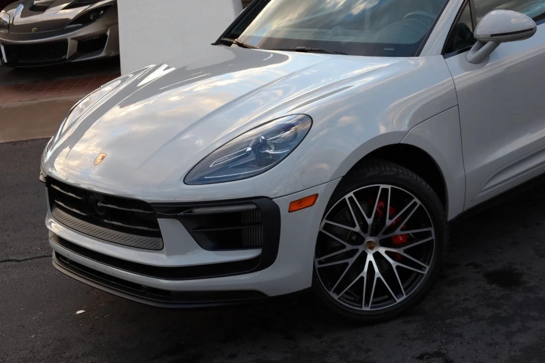 2023 Porsche Macan S - Image 7 of 12