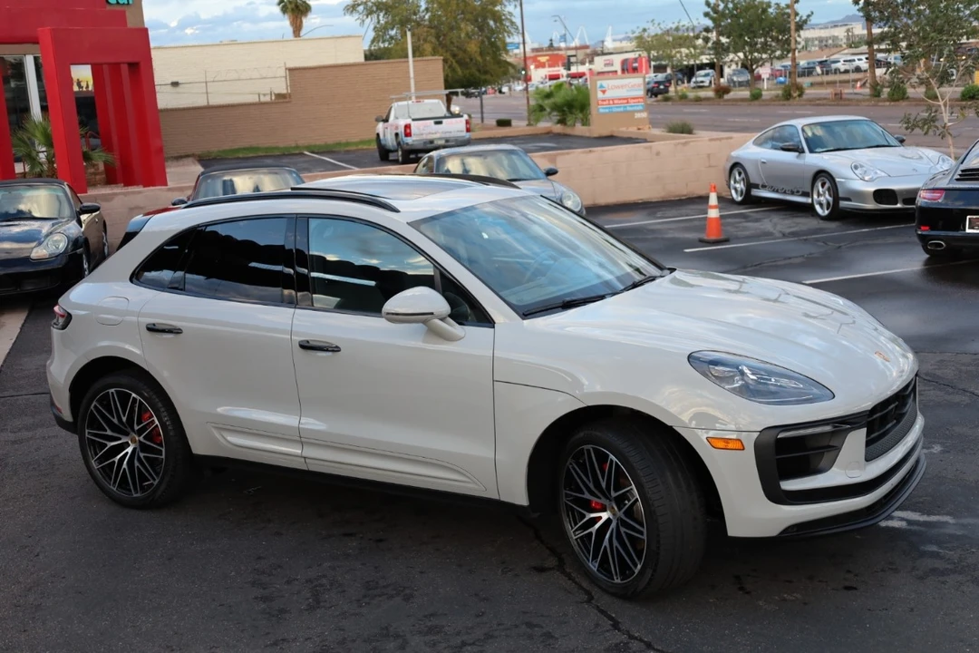 2023 Porsche Macan S - Image 12 of 12