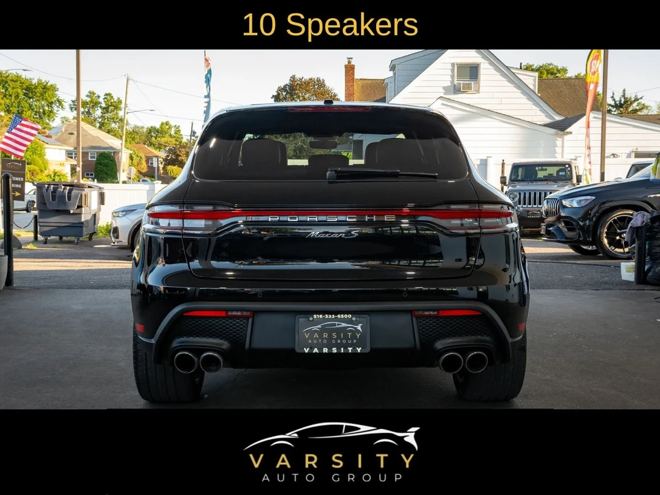 2023 Porsche Macan S - Image 5 of 12
