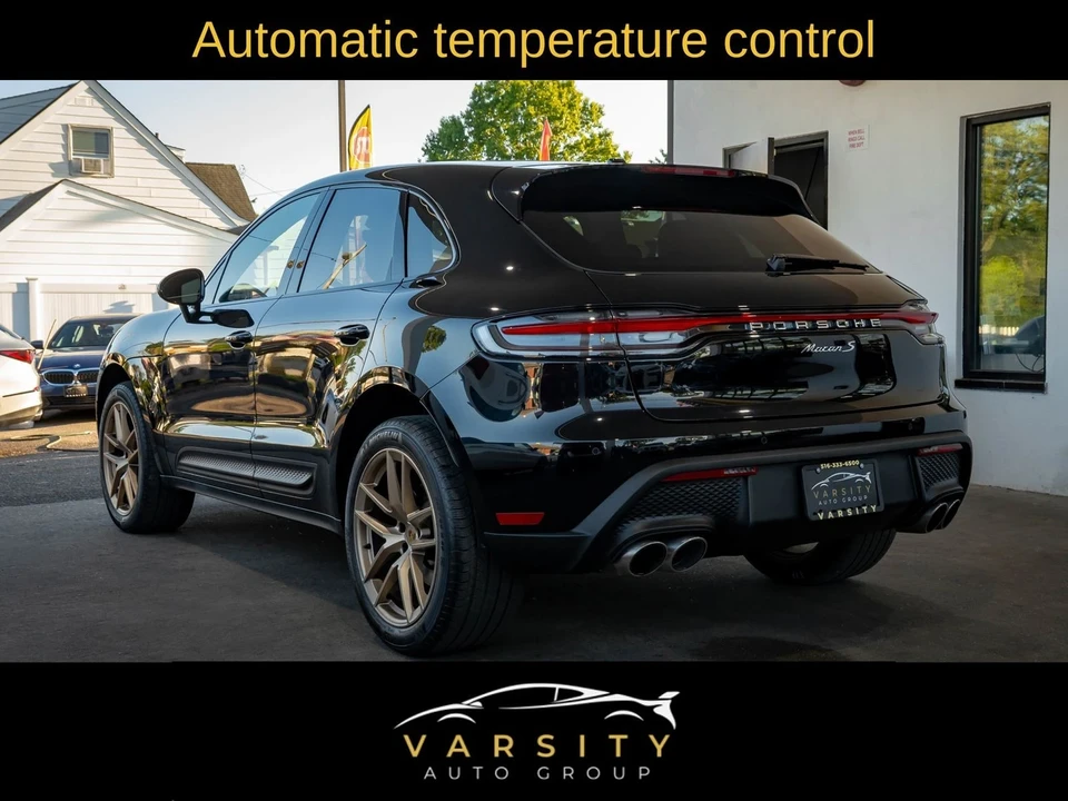 2023 Porsche Macan S - Image 6 of 12