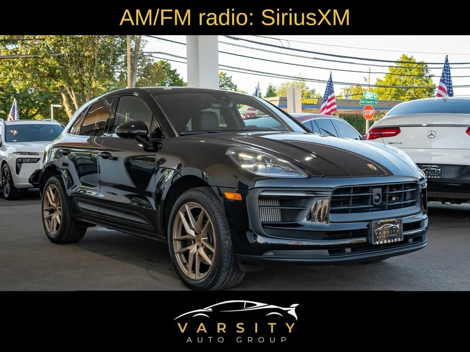 2023 Porsche Macan S - Image 3 of 12