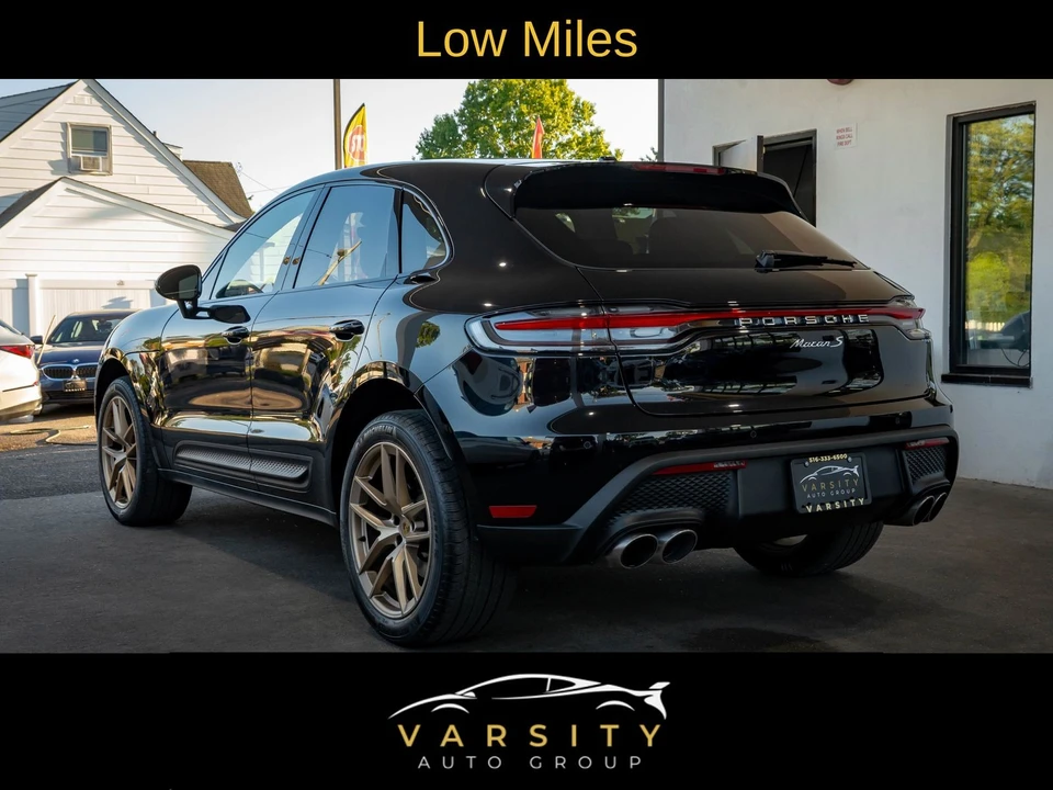 2023 Porsche Macan S - Image 6 of 21