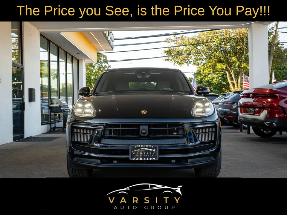 2023 Porsche Macan S - Image 2 of 21