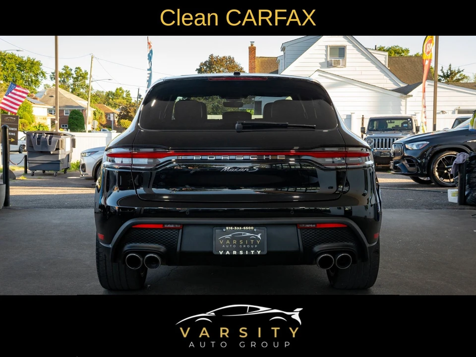 2023 Porsche Macan S - Image 5 of 21