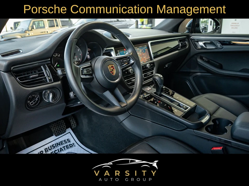 2023 Porsche Macan S - Image 11 of 12