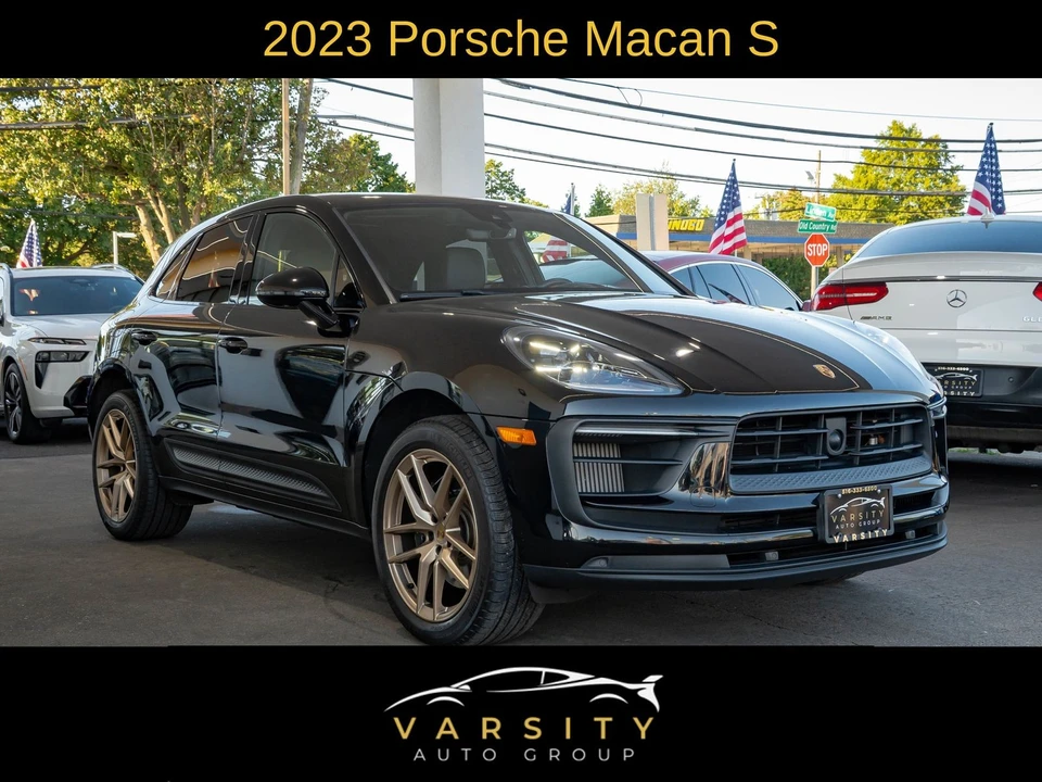 2023 Porsche Macan S - Image 3 of 21