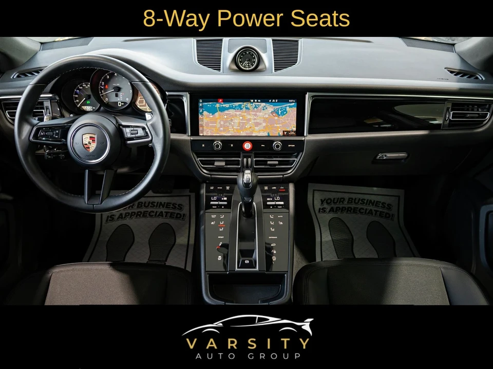 2023 Porsche Macan S - Image 10 of 12