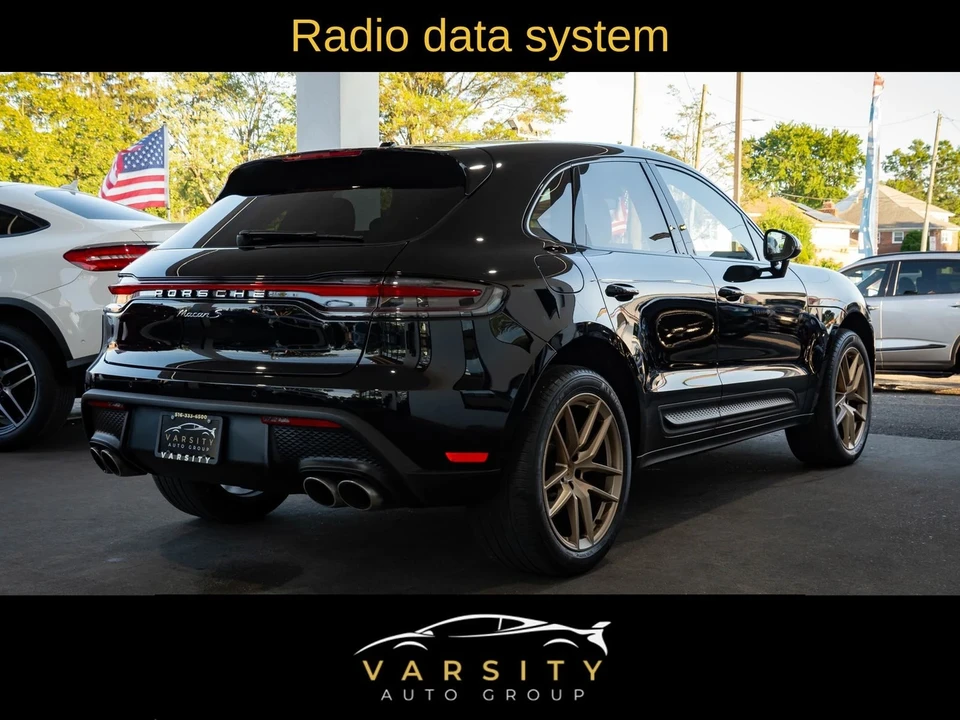 2023 Porsche Macan S - Image 4 of 12