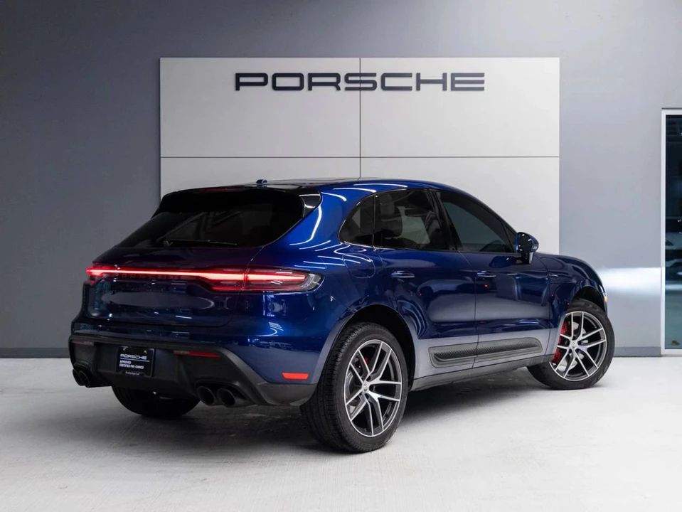 2023 Porsche Macan S - Image 4 of 5