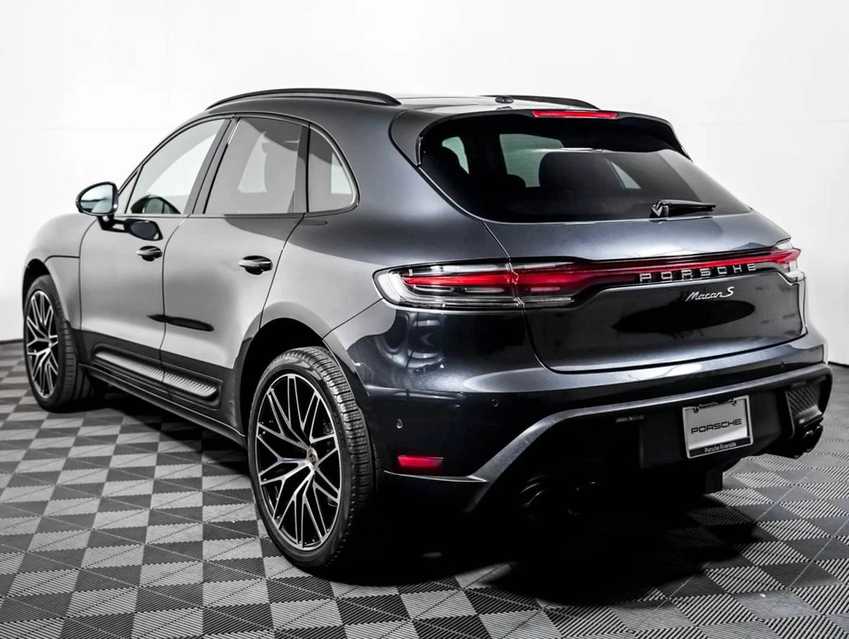 2023 Porsche Macan S - Image 3 of 5