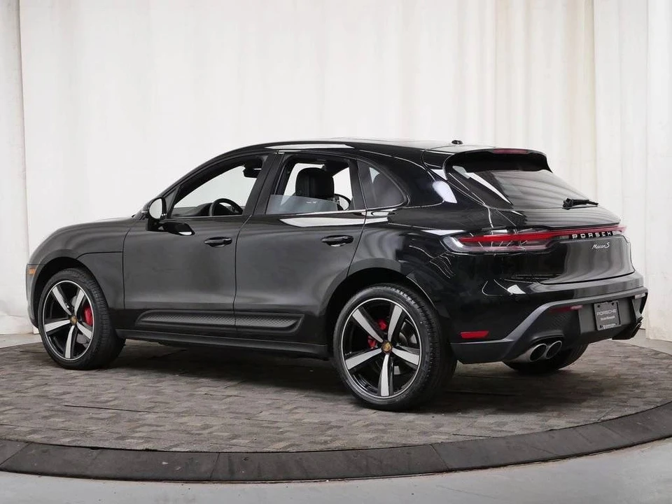 2023 Porsche Macan S - Image 3 of 5