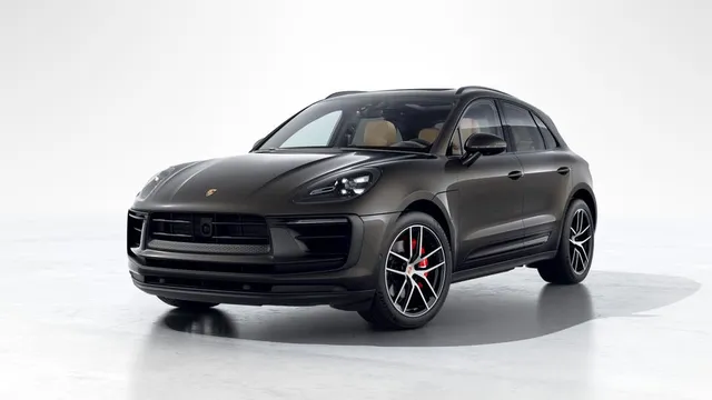 2023 Porsche Macan S