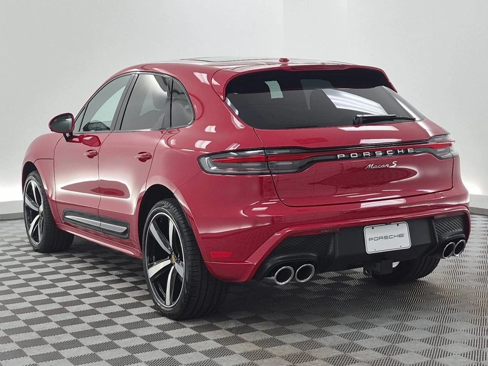 2023 Porsche Macan S - Image 3 of 5