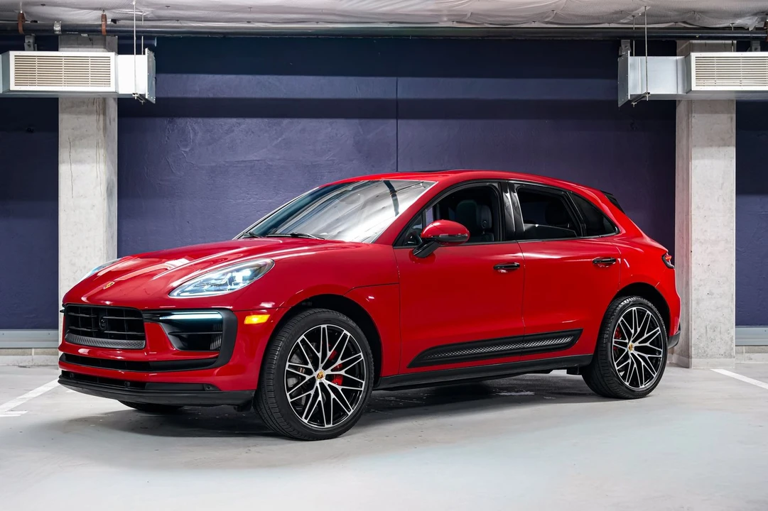 2023 Porsche Macan S - Image 6 of 31