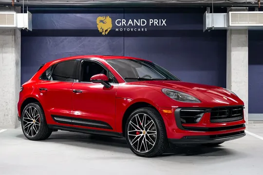2023 Porsche Macan S