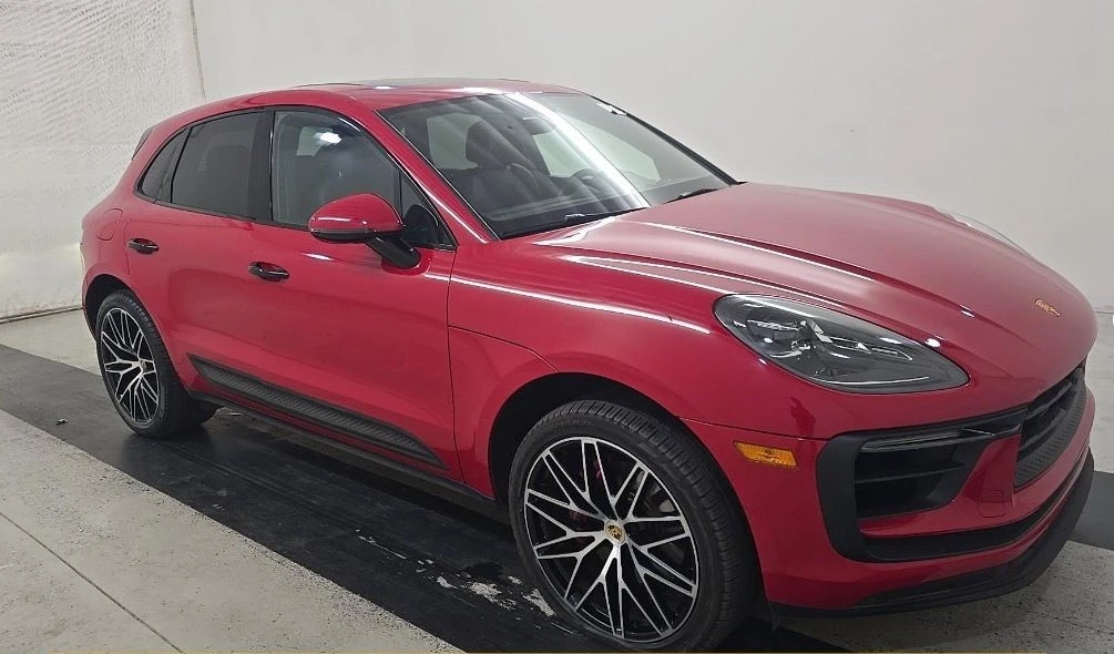 2023 Porsche Macan S - Image 2 of 6