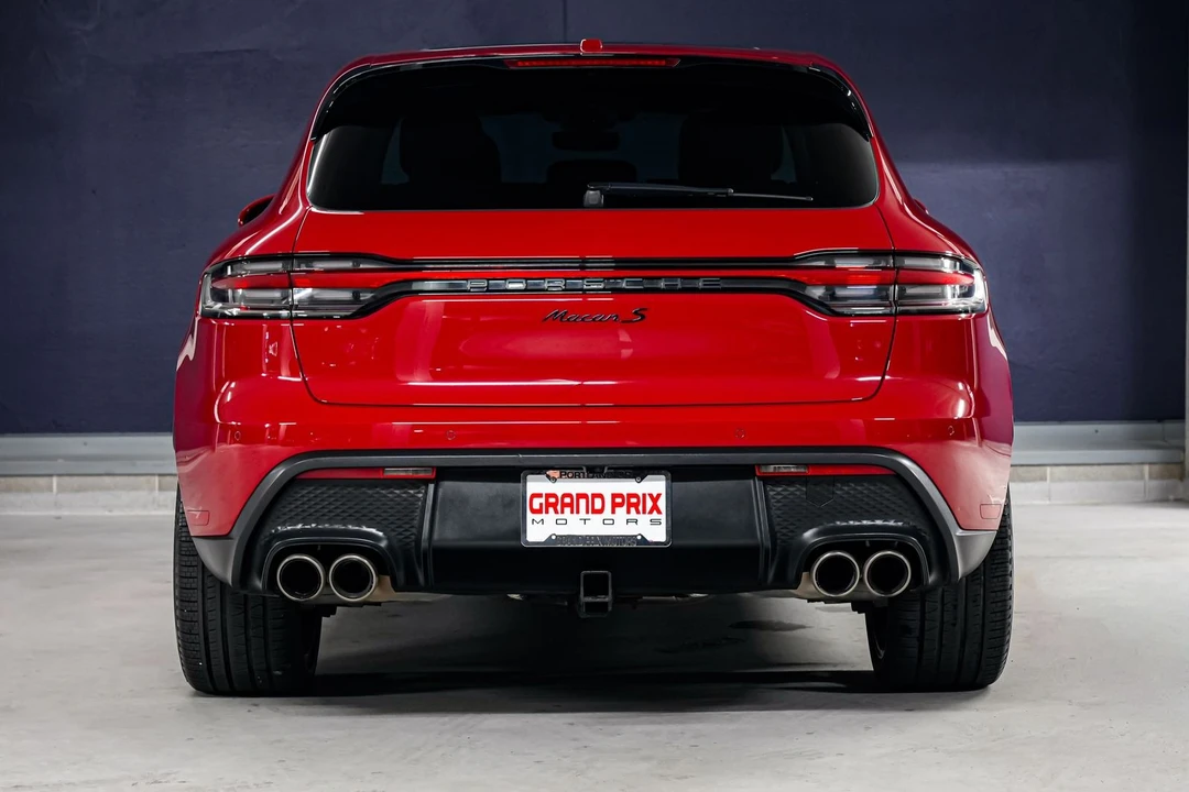 2023 Porsche Macan S - Image 4 of 31