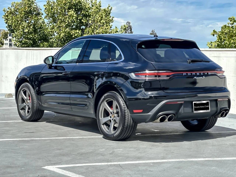 2023 Porsche Macan S - Image 3 of 5