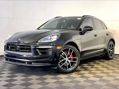2023 Porsche Macan S