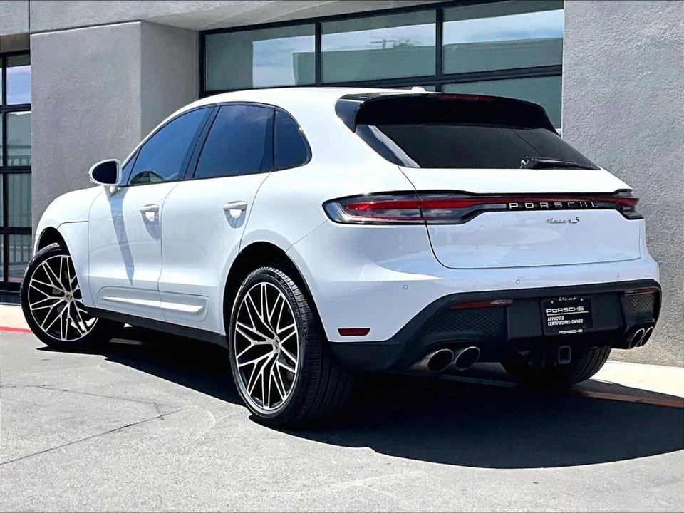 2023 Porsche Macan S - Image 3 of 5