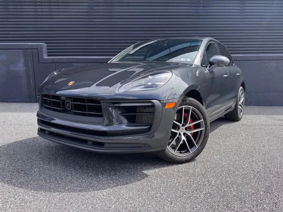 2023 Porsche Macan S - Image 3 of 31