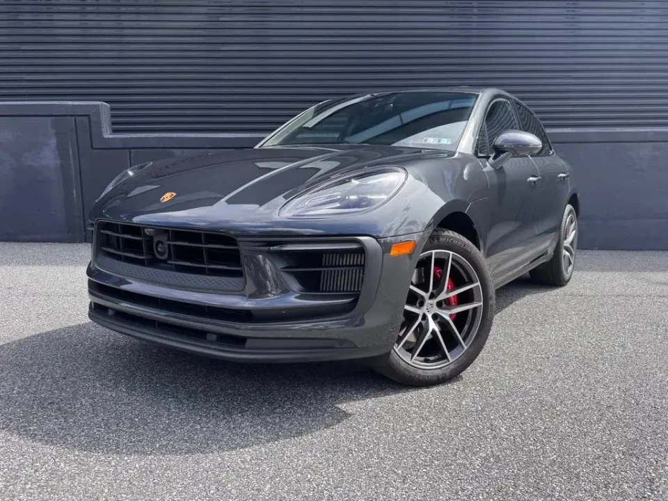 2023 Porsche Macan S - Image 7 of 31