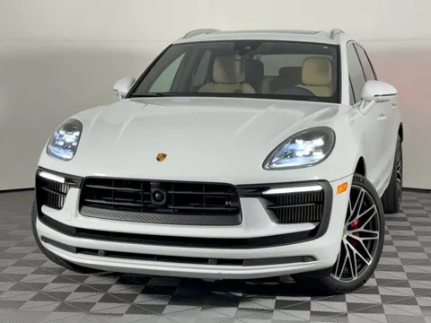 2023 Porsche Macan S